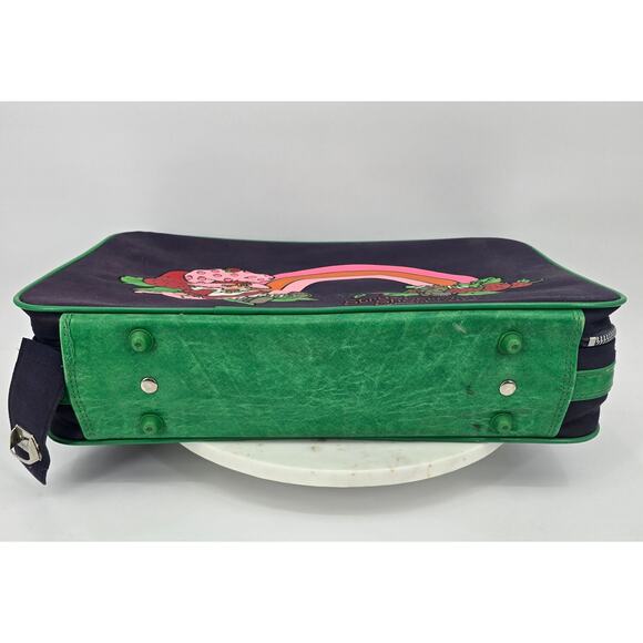 Vintage 1980s Strawberry Shortcake Suitcase - Picture 3 of 10